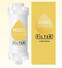 ILLUMA H201 Shower Filter