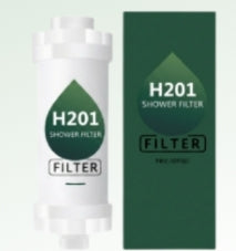 ILLUMA H201 Shower Filter