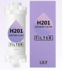 ILLUMA H201 Shower Filter