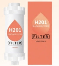 ILLUMA H201 Shower Filter