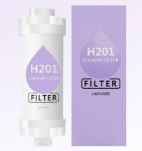 ILLUMA H201 Shower Filter